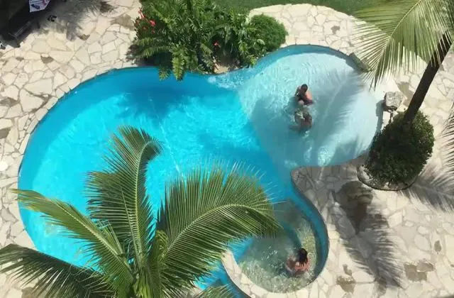 Hotel Villa Taina piscina republica dominicana